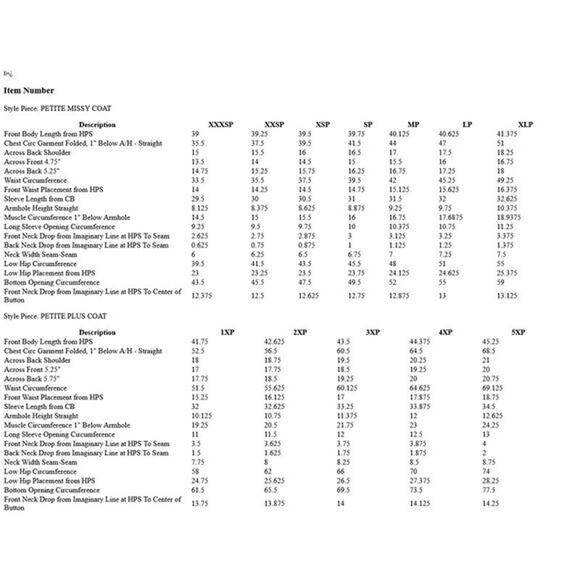 Candace Cameron Bure Regular Button-Front Coat in Blossom – NEW, Size Medium - Picture 5 of 5